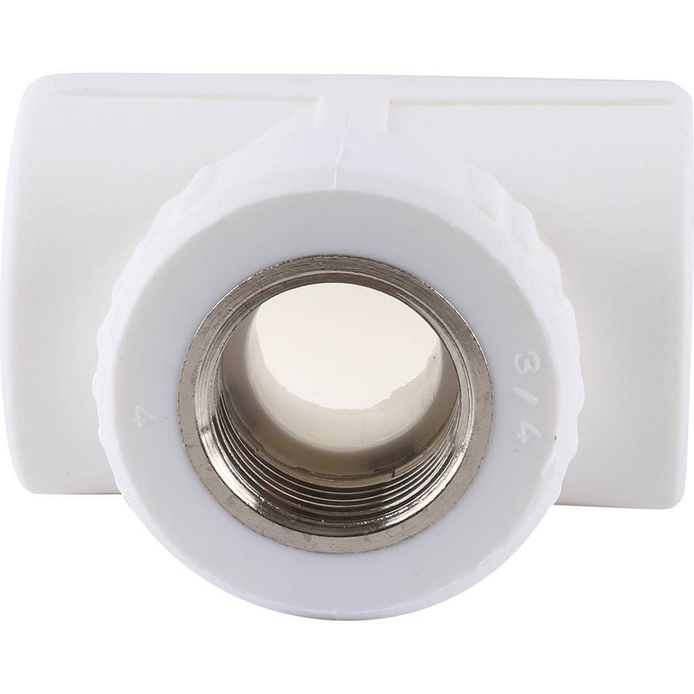 Тройник  с внутренней резьбой KALDE 32x3/4"