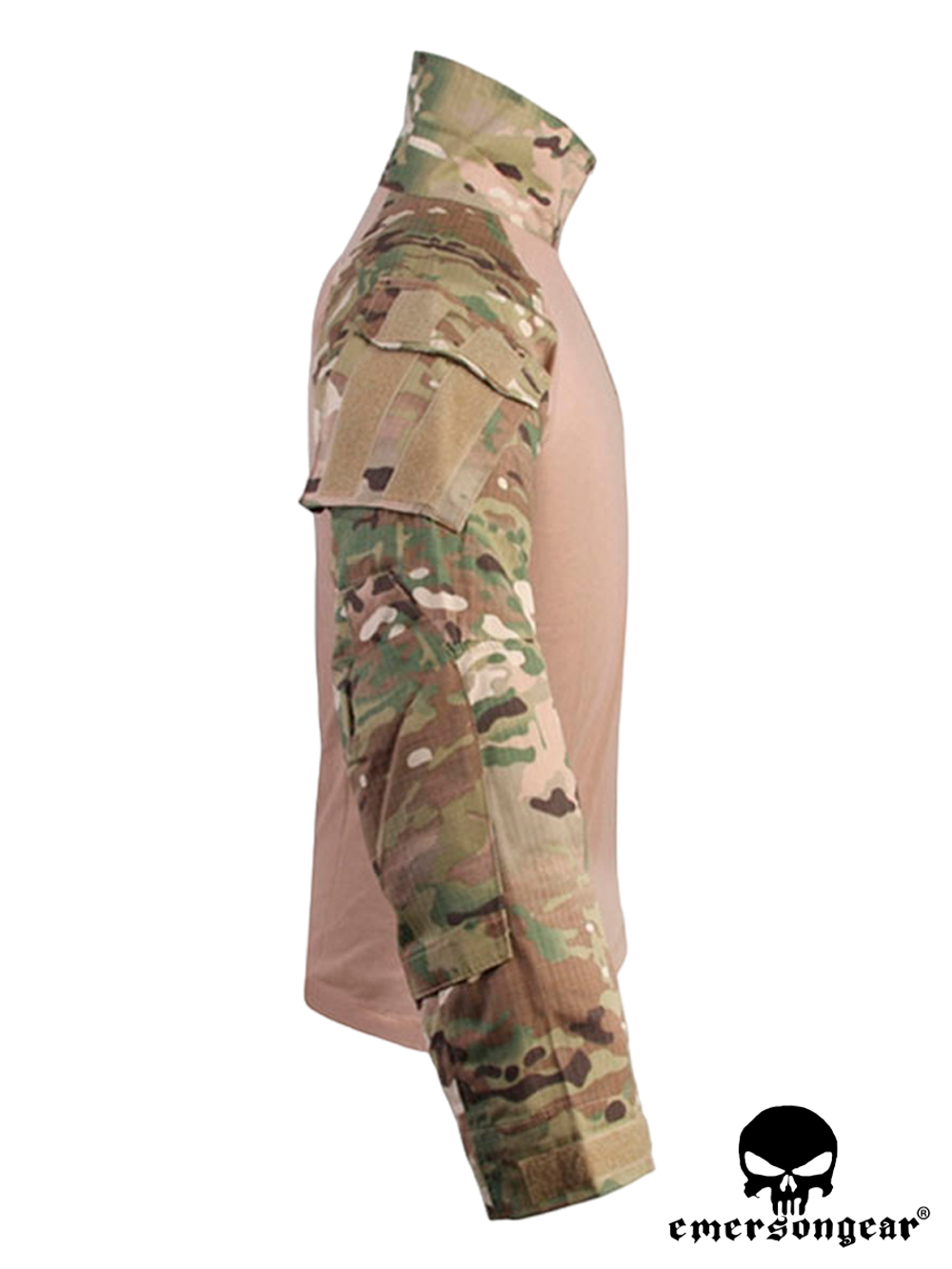 Тактическая рубашка EmersonGear G3 Combat Shirt (EM8567). Мультикам