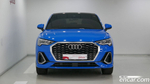 Audi Q3 (F3) 35 TDI Premium Sportback (08.2022)
