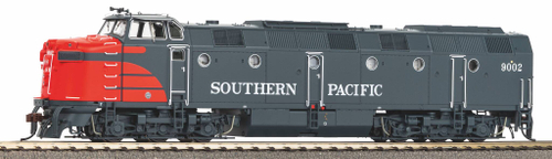 Тепловоз SP 9002 "Ursprung" III