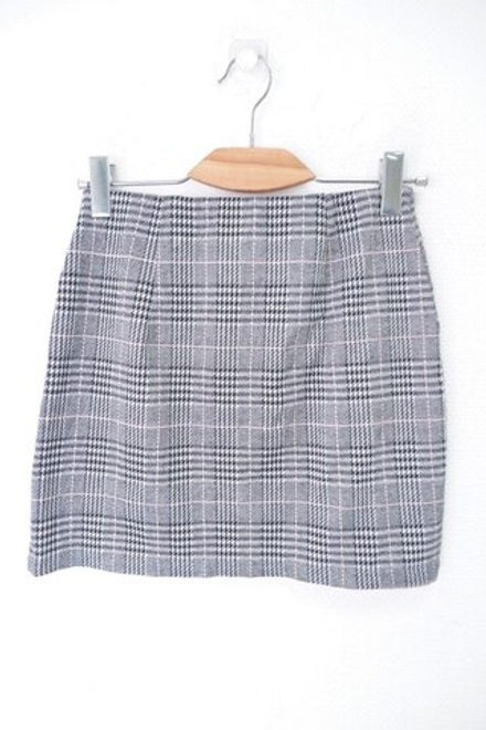 Юбка клетчатая 42 размер