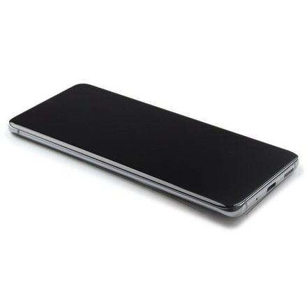 Samsung Galaxy S20 4G (SM-G980F) / S20 5G (SM-G981B) - Дисплейный модуль в сборе с тачскрином (в рамке) (ORIG-SP