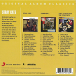 Stray Cats / Original Album Classics (3CD)