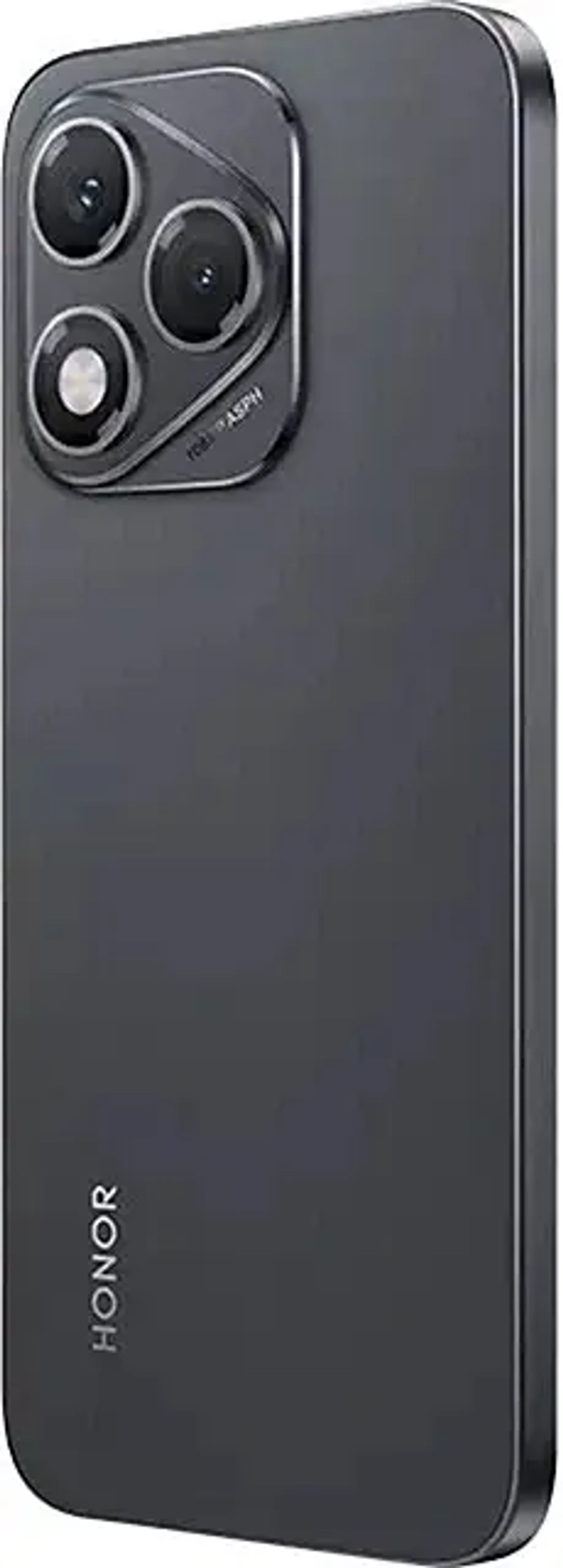 Смартфон Honor 400 Lite 8/256GB, Вельветовый чёрный (ABR-NX1)