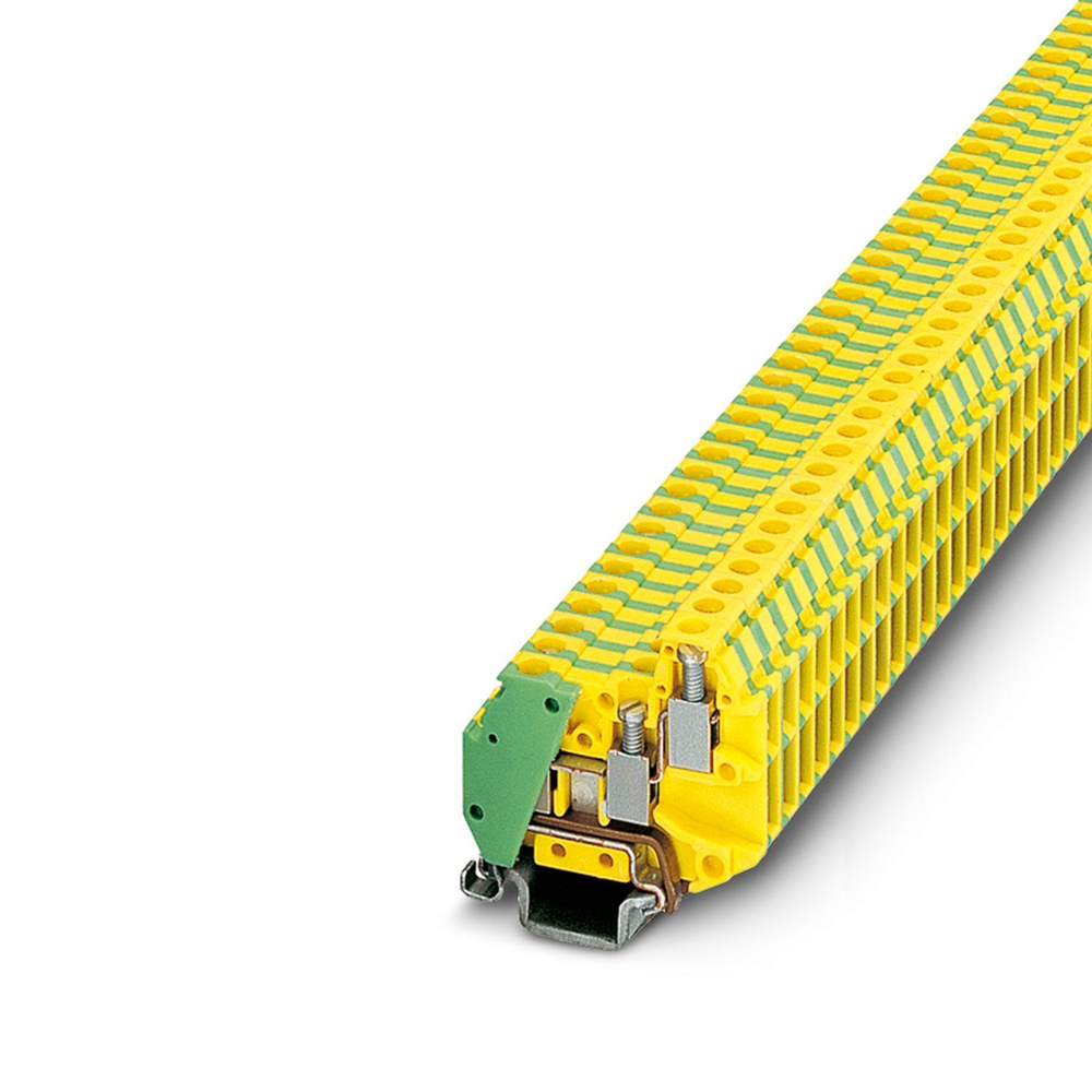 3001705 - MT 1,5-TWIN-PE - Заземляющая клемма