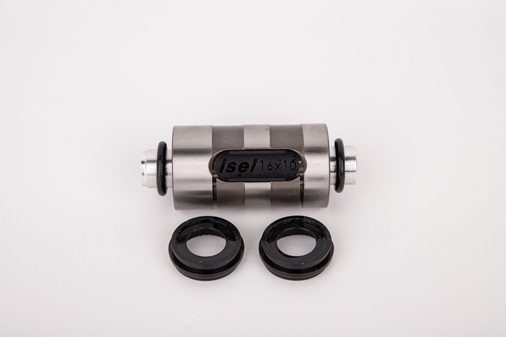 Гайка ШВП ISEL (Германия, оригинал) Р10 + 2 сальника