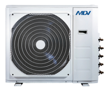 Наружный блок мульти сплит-системы MDV MD5O-42HFN8
