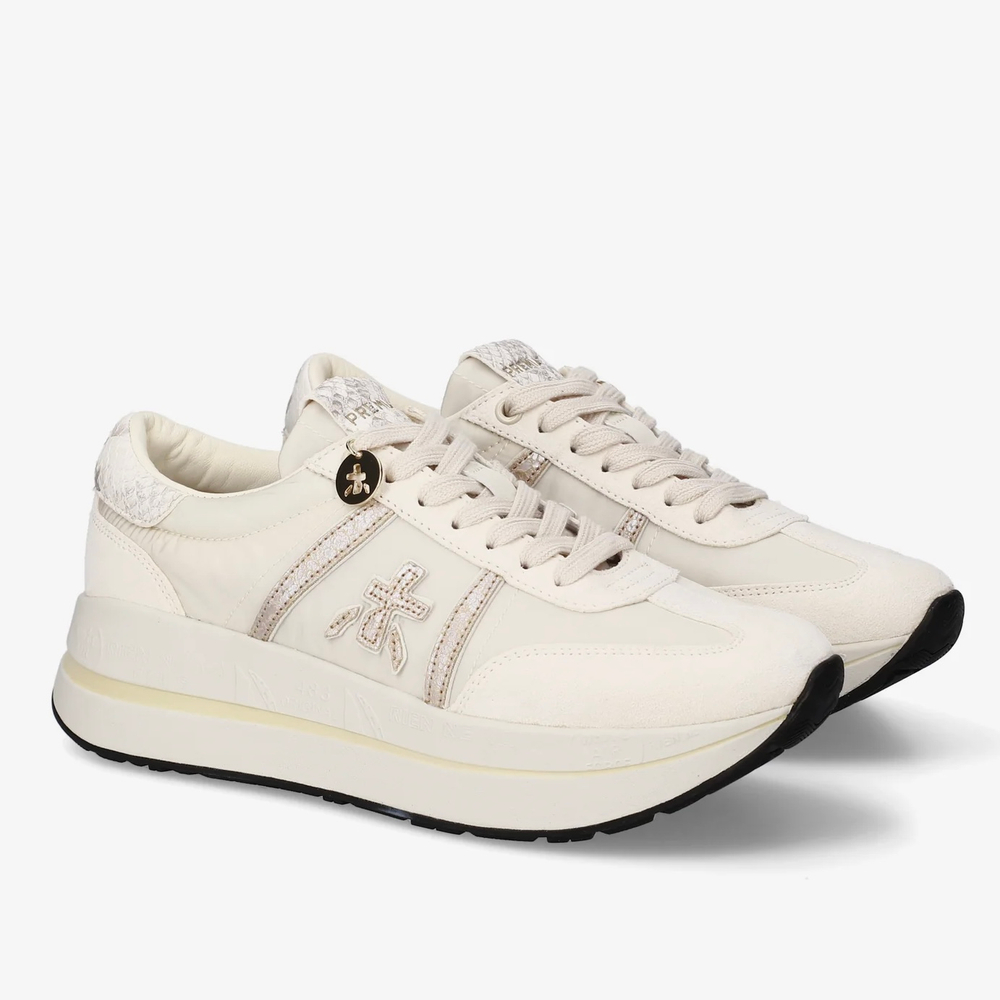 Комбинированные кроссовки Premiata Bethcoin 8145