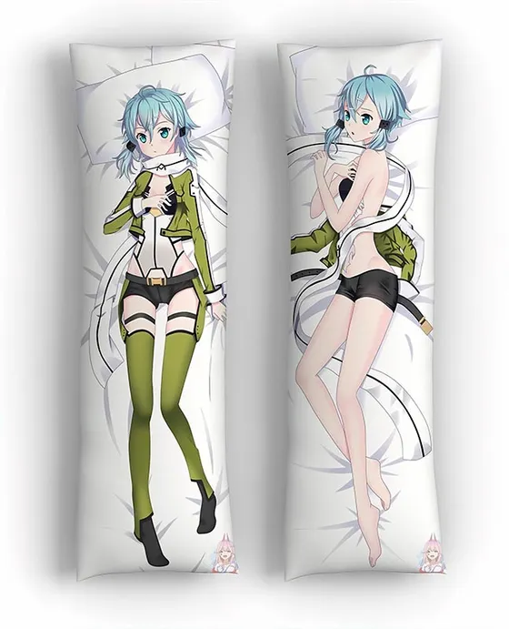 Дакимакура Сино Асада №3