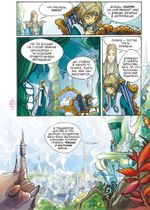 Комикс WITCH. Чародейки. Том 3