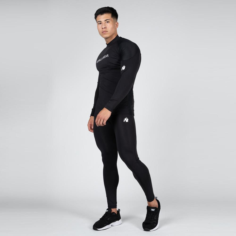 Лосины GORILLA Winchester Tights Black