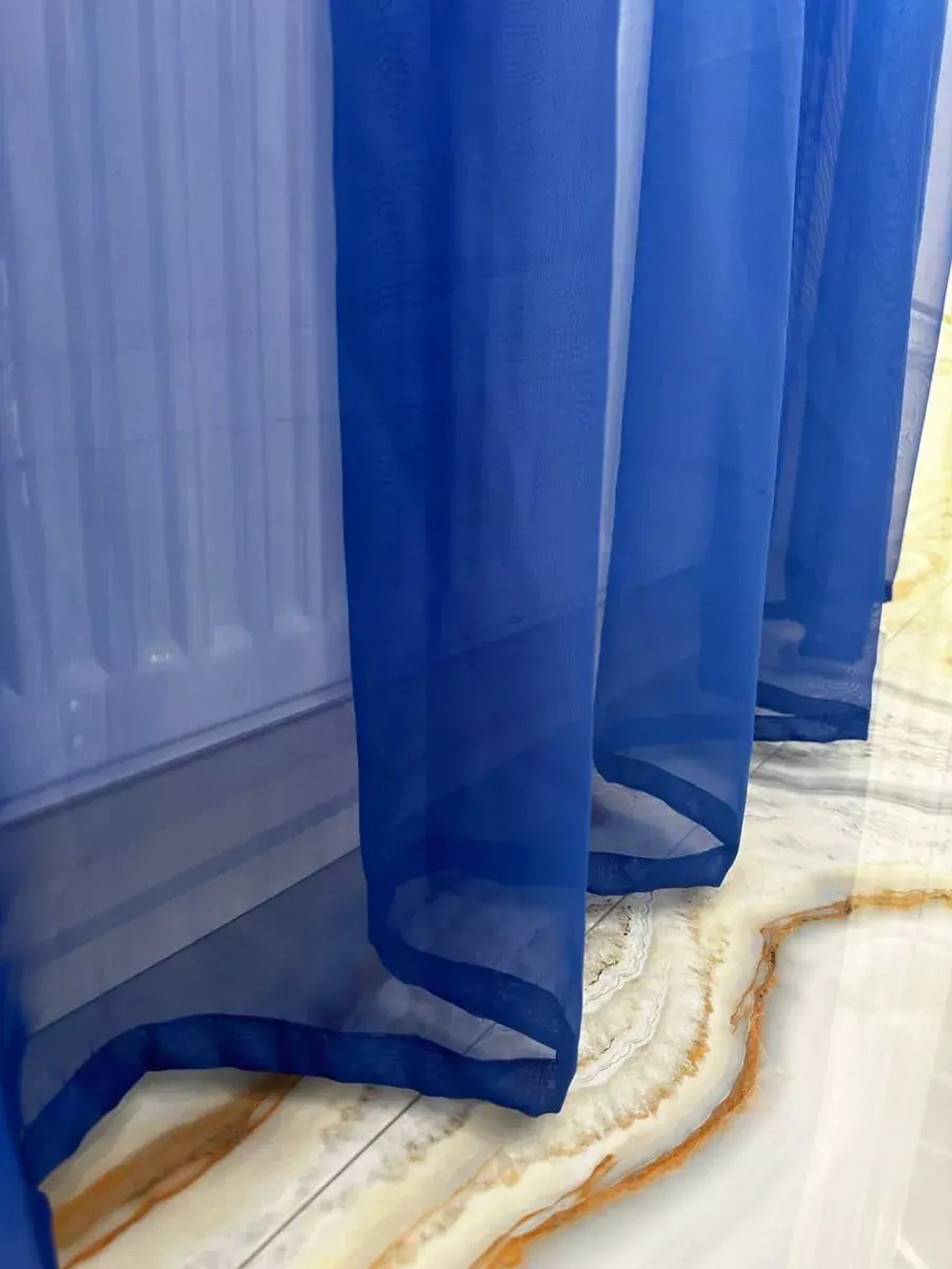 Тюль вуаль 300х240 см