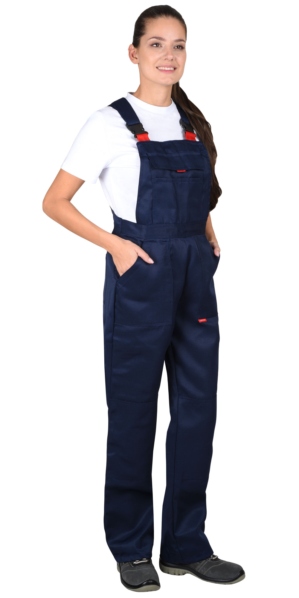 Костюм УДАРНИЦА куртка, п/к т. синий