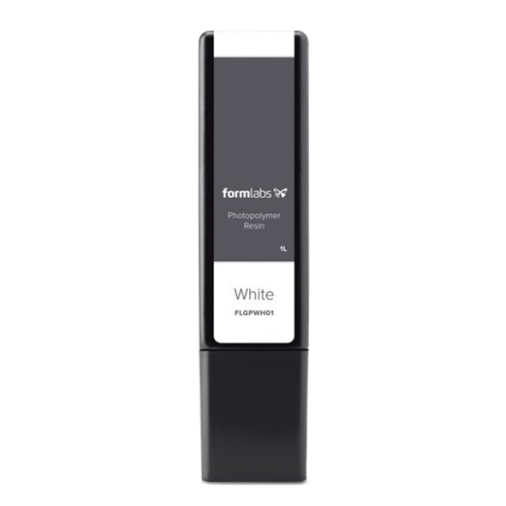 Картридж Formlabs White Resin белый 1л