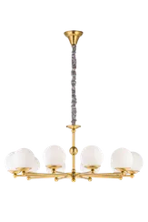 8692/10LT BRASS (1) Люстра VL