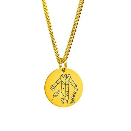 Амулет Вуду Гран Бва связь с предками и родом 11-VAN