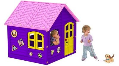 Детский домик LKids 120x120x120см. гп232005