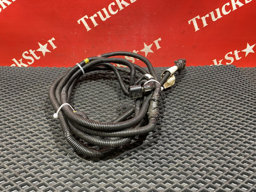 Проводка шасси 2019г