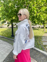 Джинсовка Ava