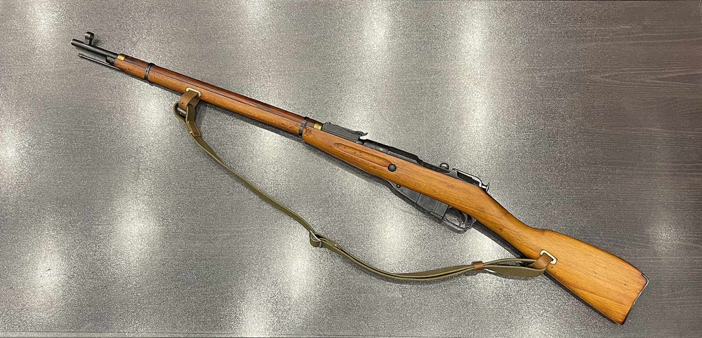 КО-44-1  к.7,62х53 № 51078