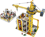 Конструктор Lego Bricklink 910008 Модульная строительная площадка