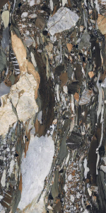 Керамогранит Bijoux Quatre Saisons Glossy 6mm