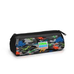Penal \ Пенал \ Pencil case CORAL HIGH KALEM ÇANTA (ÜÇ BÖLMELİ) 22326