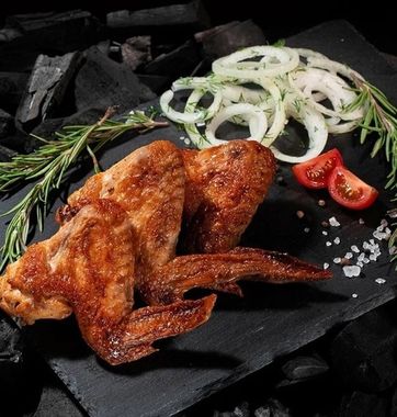 Крылья куриные 3шт