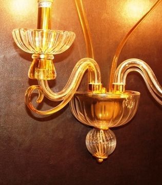 Chandelier ARTE DI MURANO 11-67 by Arlecchino Arts (HK)