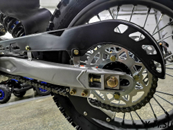 Мотоцикл IRBIS TTR 125R Pro Sport PITBIKE