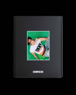 (ПРЕДЗАКАЗ) публикация COSMOPOLITAN - 2026.06 SEVENTEEN DINO E (A+B+C+D) Type