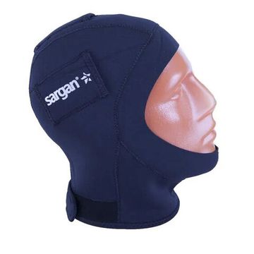 Шлем-держатель фонаря Sargan Спрут 2.0 крепления до 3 фонарей черный