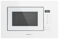 Встраиваемая микроволновая печь HOMSair MOB205WH
