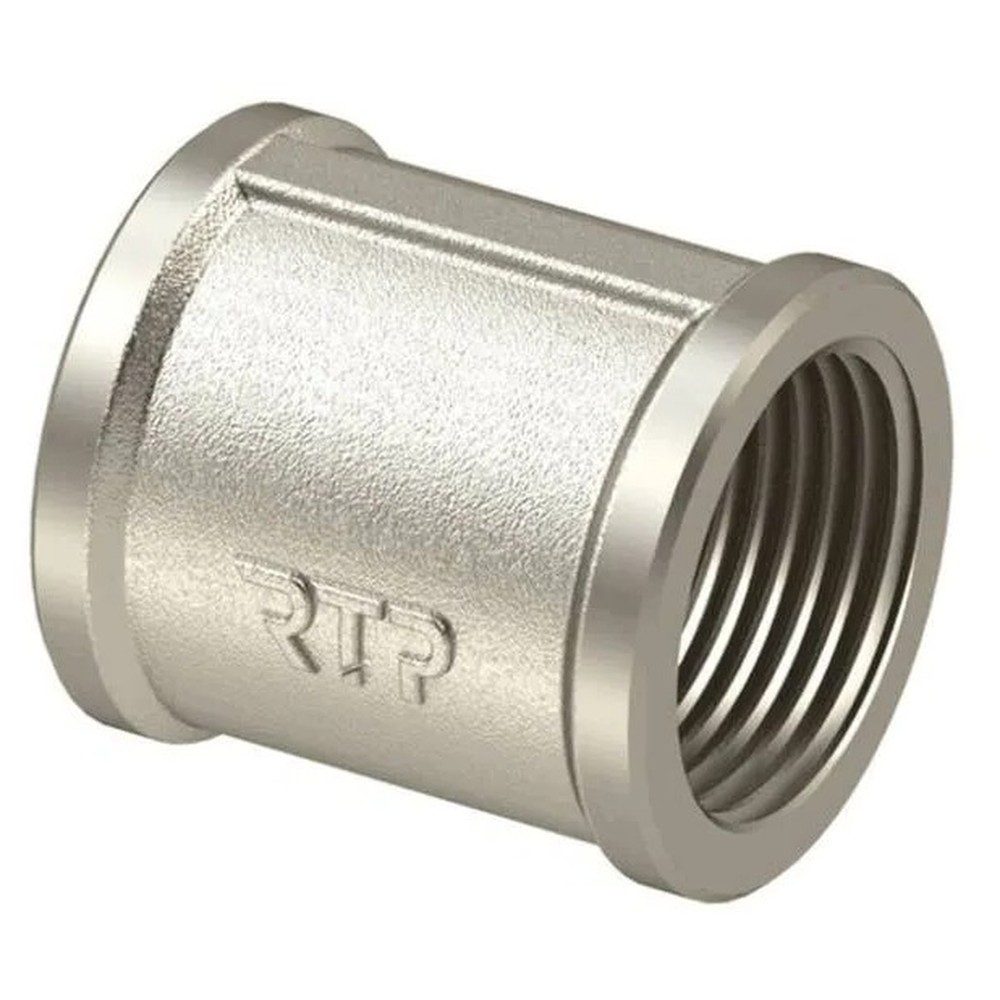 Муфта ВВ внутренняя резьба 1 1/2" (31550) уп 5 шт