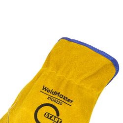 START WeldMaster STG0220, Перчатки из цельного спилка (10/100)