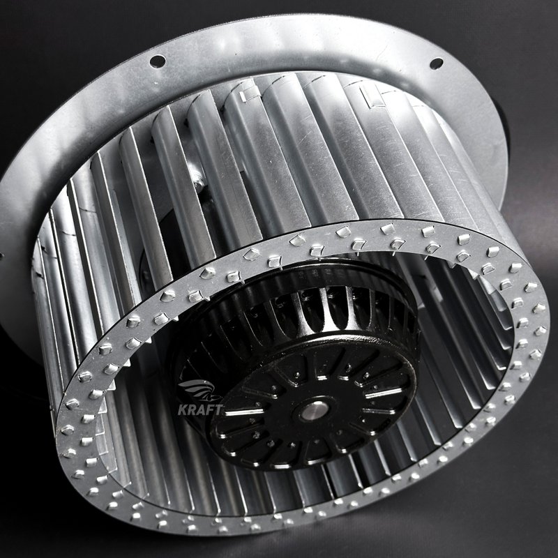 Мотор-колесо RE250F-4E-AC0E для прямоугольного вентилятора