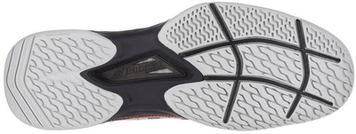 Мужские кроссовки теннисные Babolat Jet Mach II All Court Men - dark red/black