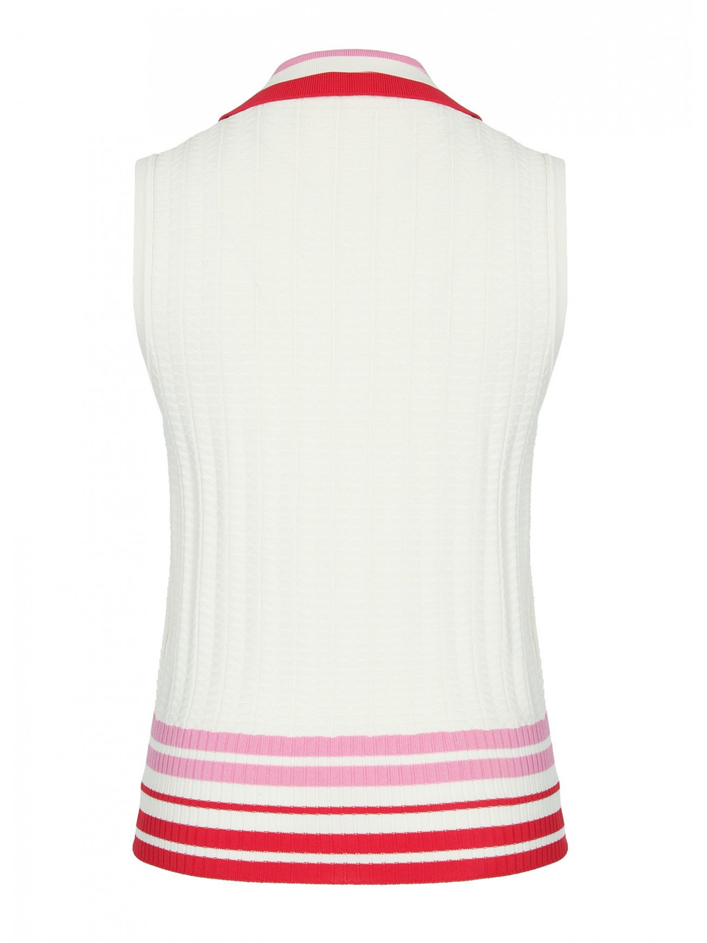 Топ женский Ecs Maglia Chiusa LIU JO