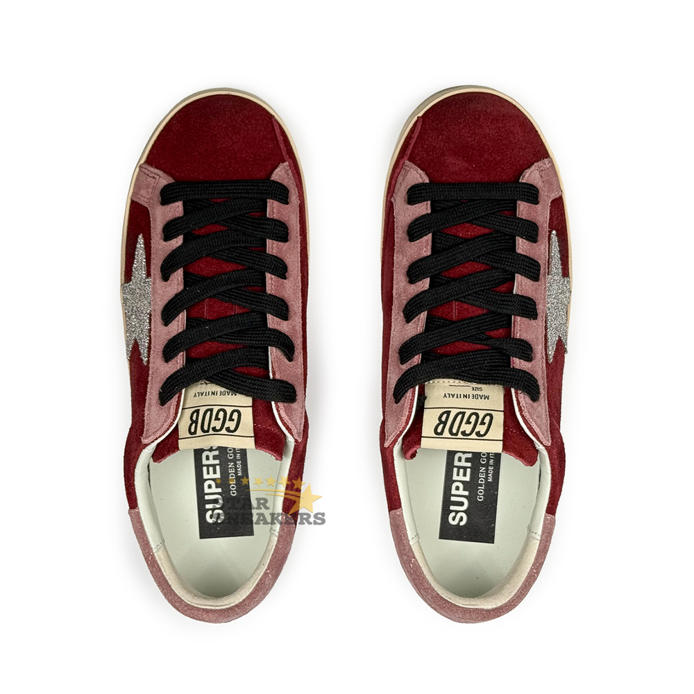 Кеды женские Golden Goose Superstar