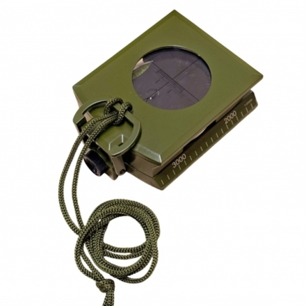 Компас армейский с чехлом