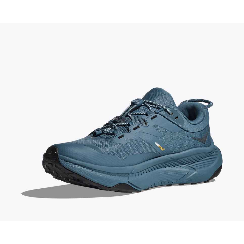 Кроссовки мужские HOKA M TRANSPORT GTX Real Teal / Real Teal