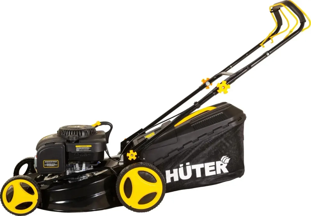 Бензиновая газонокосилка Huter GLM-7.0 SL (70/3/19)