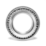 Подшипник роликовый конический однорядный открытый, 75х130х33.25 мм (ступица ГАЗ)