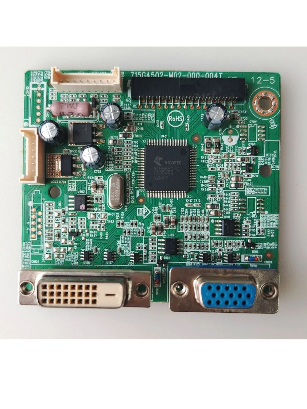 Материнская плата для монитора PHILIPS 190V3L 715G4502-M02-000-004I