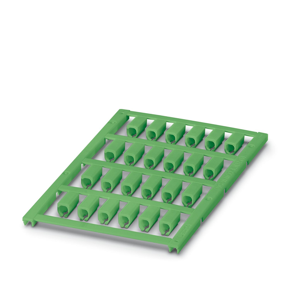 0827736 - UC-WMCO 4,9 (12X5) GN - Маркировка для проводов