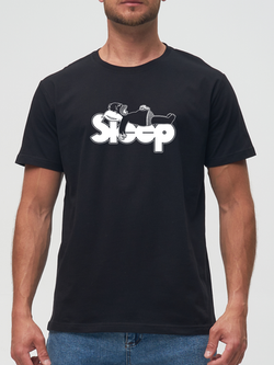 Футболка Sleep