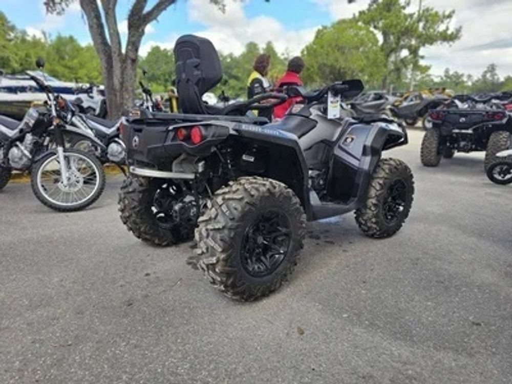 Квадроцикл BRP Can-Am Outlander MAX XT 850 (2023)