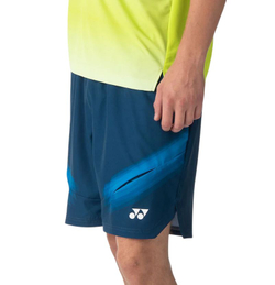 Мужские теннисные шорты Yonex AO - indigo blue