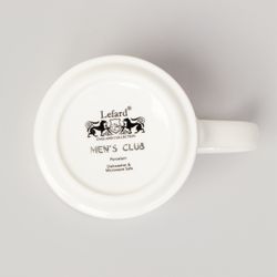 КРУЖКА LEFARD "РЫБАЛКА" 460 МЛ