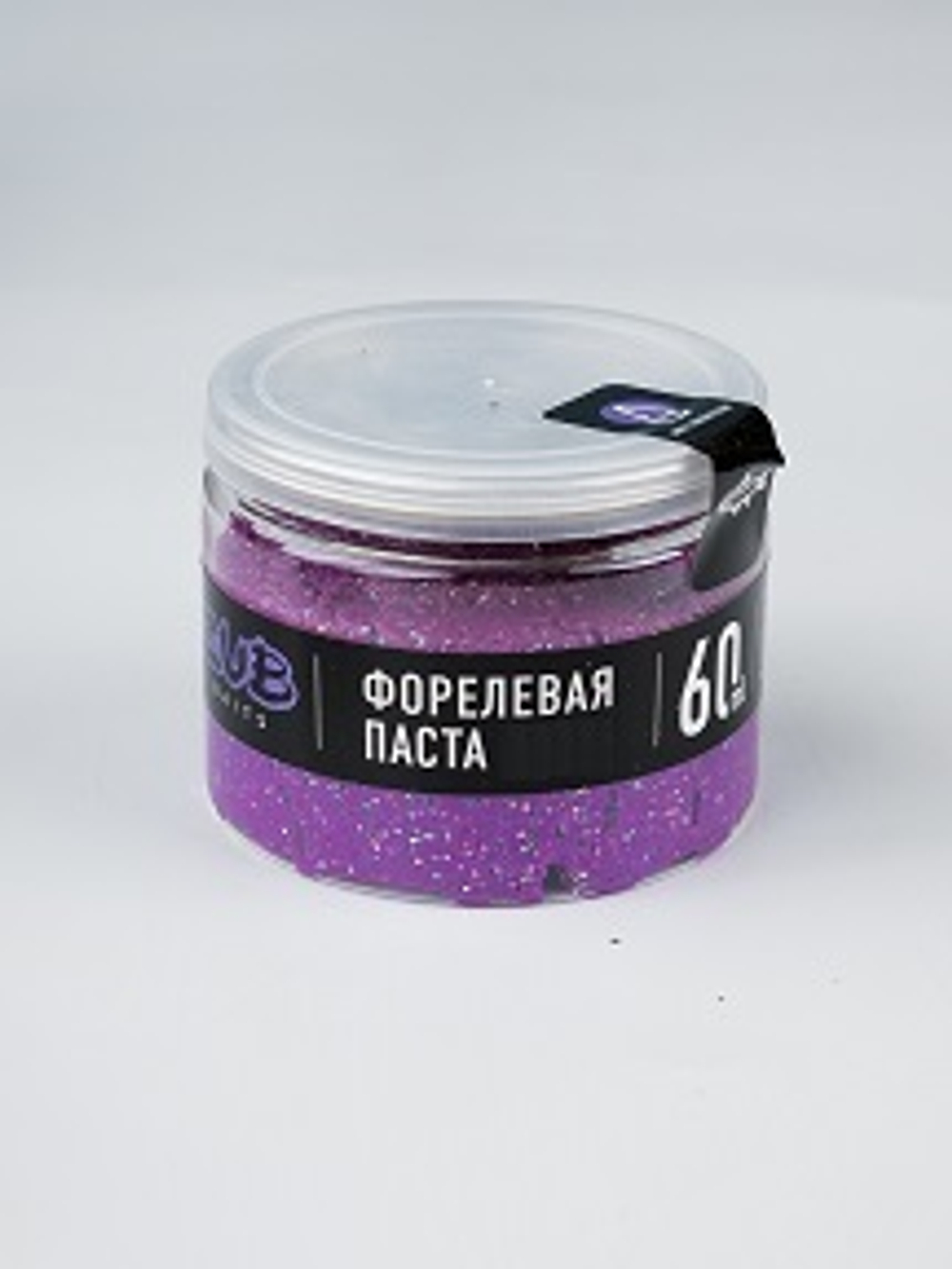 Паста ZUB 60мл Форель "Чеснок" Фиолетовая